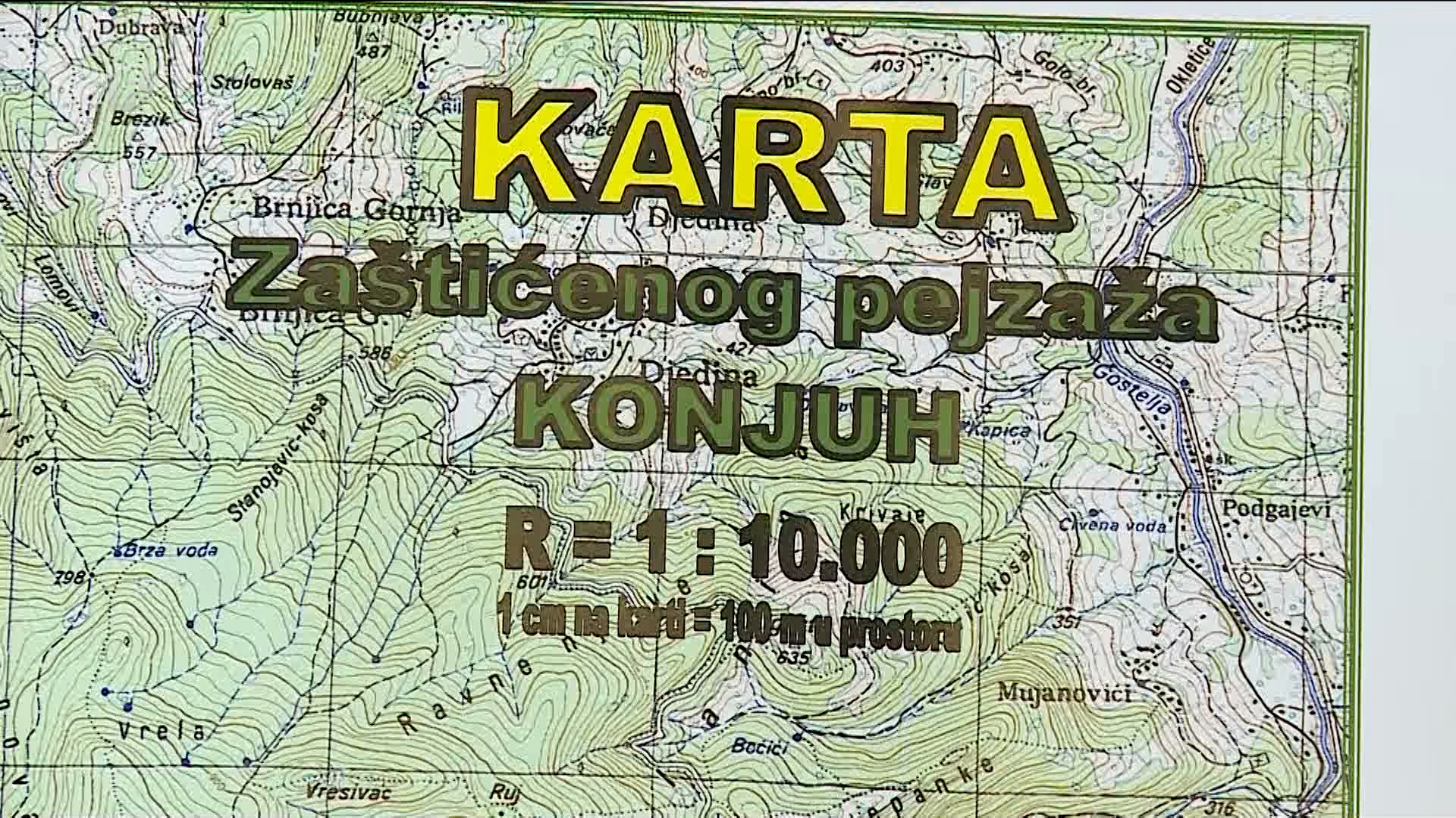 Prijeti li planini Konjuh devastacija?